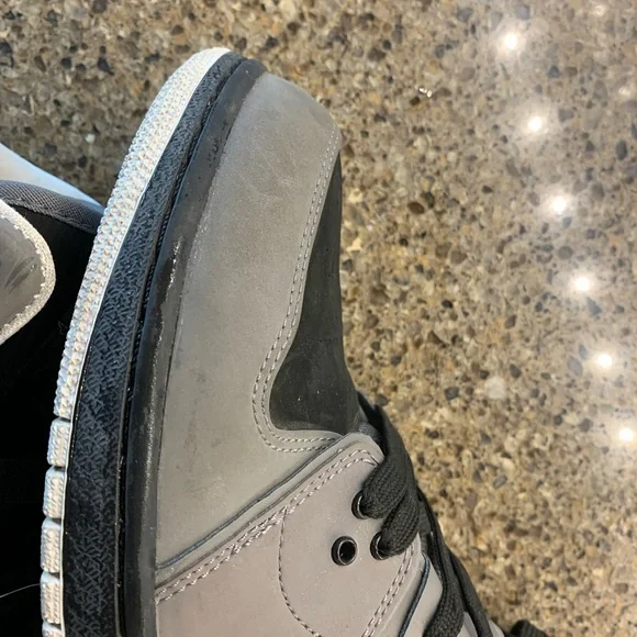 Jordan 555798-004 flight high top 11.5 - Picture 4 of 10